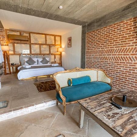 Отель Oeluedeniz Loft - Adults Only Экстерьер фото