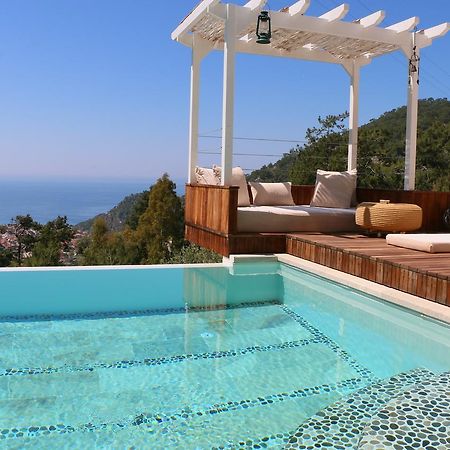 Отель Oeluedeniz Loft - Adults Only Экстерьер фото