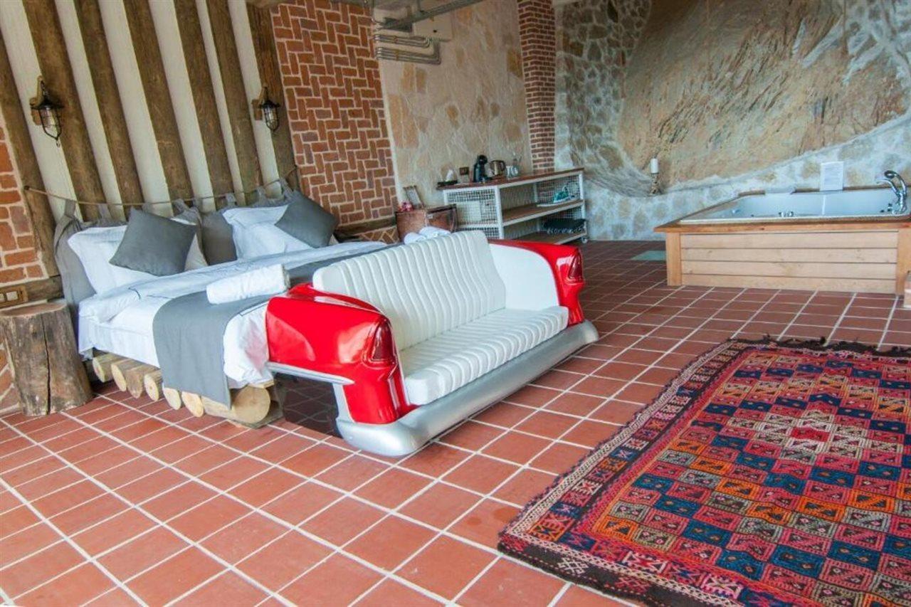 Отель Oeluedeniz Loft - Adults Only Экстерьер фото