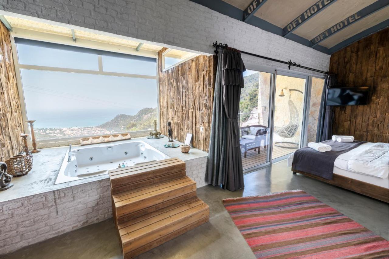 Отель Oeluedeniz Loft - Adults Only Экстерьер фото