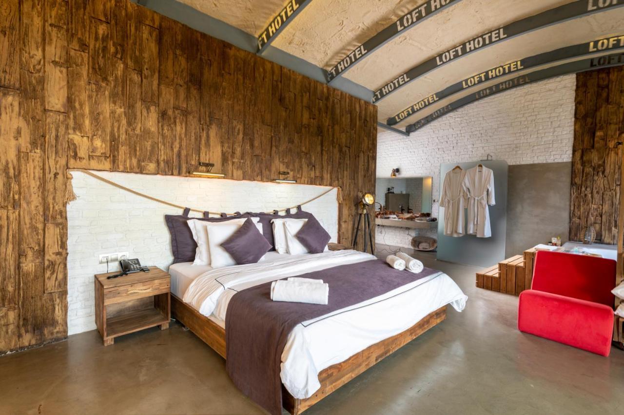 Отель Oeluedeniz Loft - Adults Only Экстерьер фото