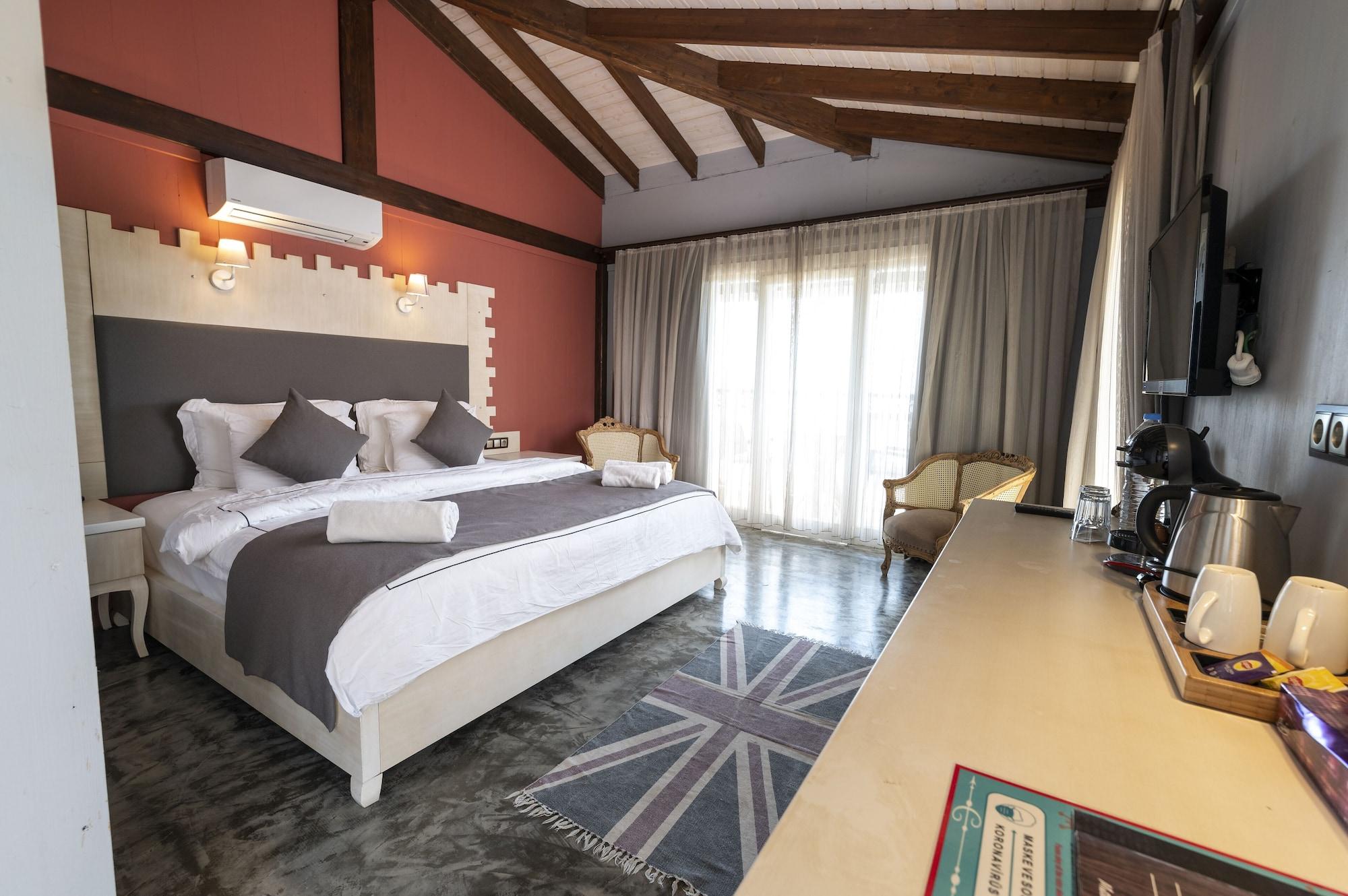 Отель Oeluedeniz Loft - Adults Only Экстерьер фото