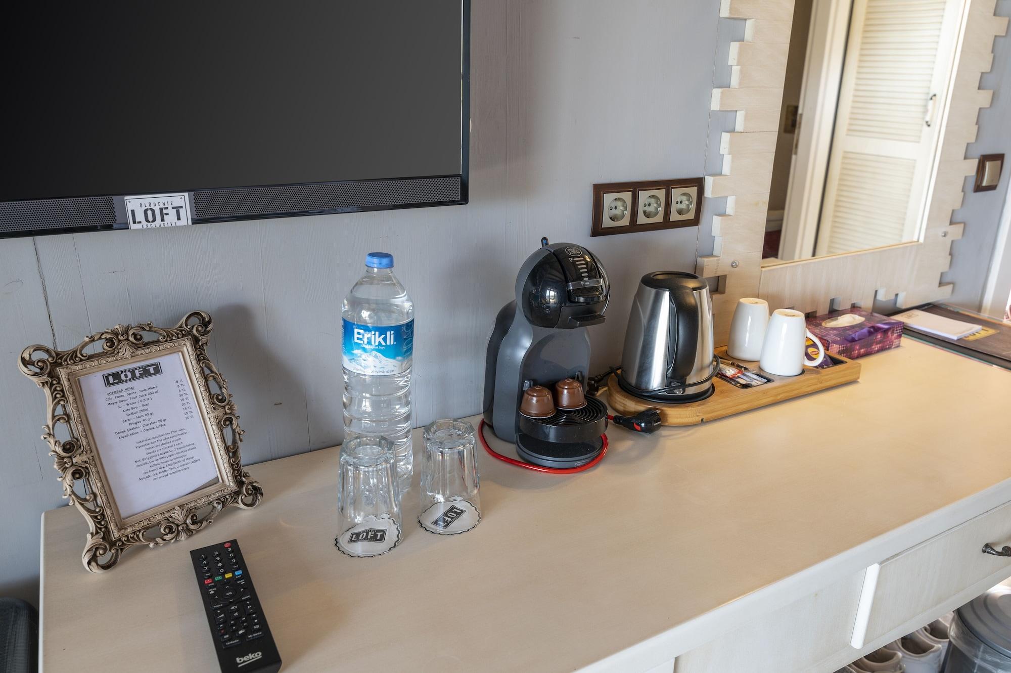 Отель Oeluedeniz Loft - Adults Only Экстерьер фото
