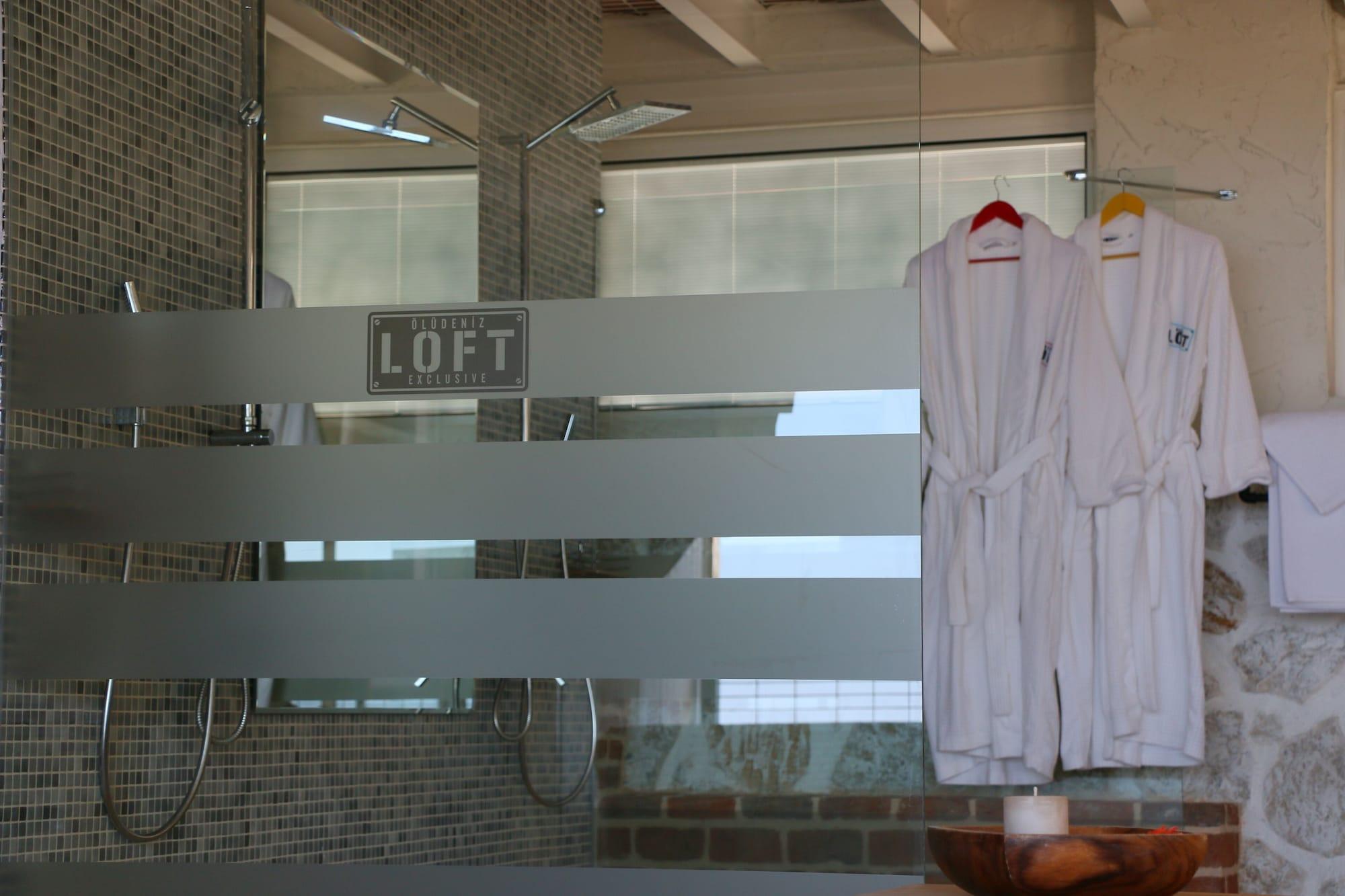 Отель Oeluedeniz Loft - Adults Only Экстерьер фото