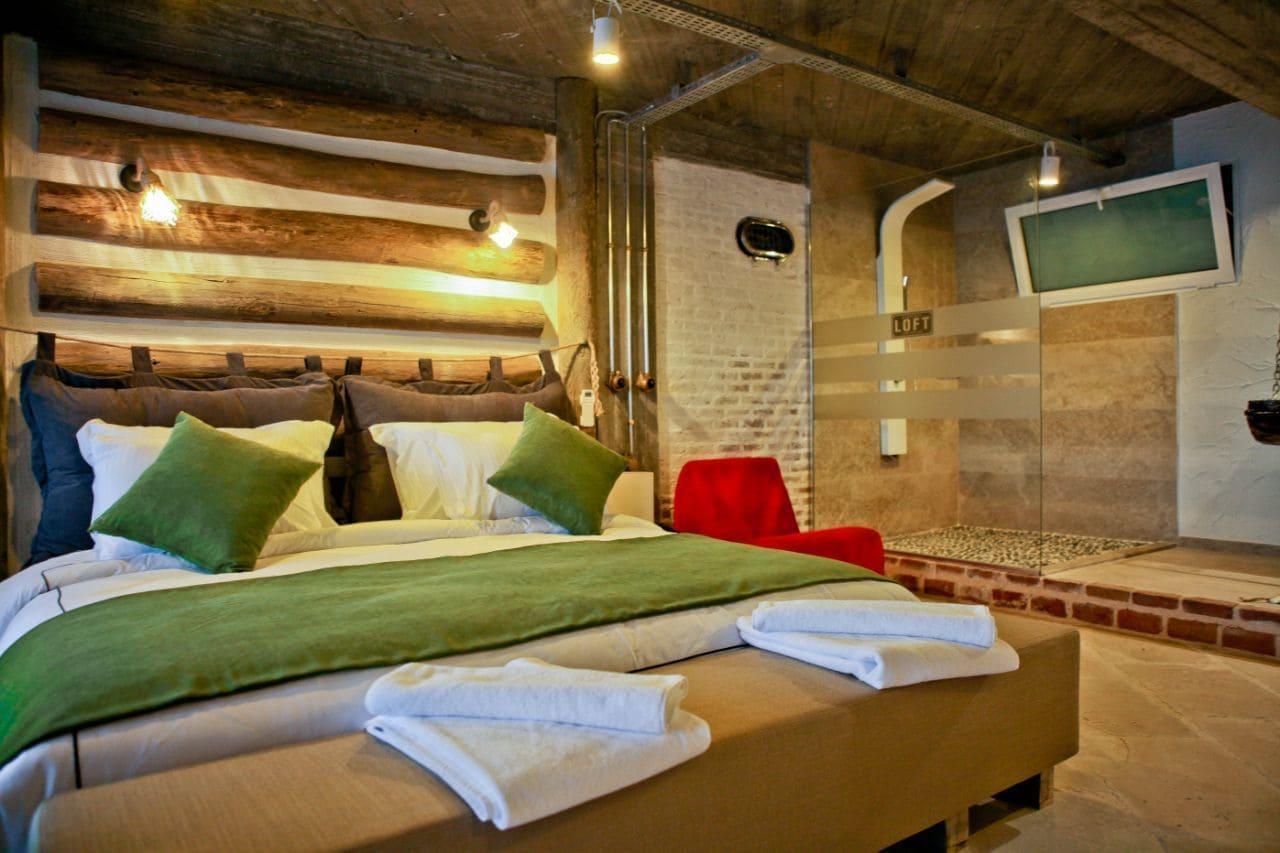 Отель Oeluedeniz Loft - Adults Only Экстерьер фото