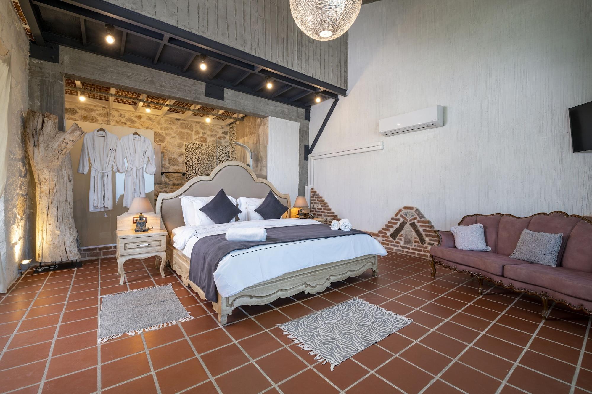 Отель Oeluedeniz Loft - Adults Only Экстерьер фото