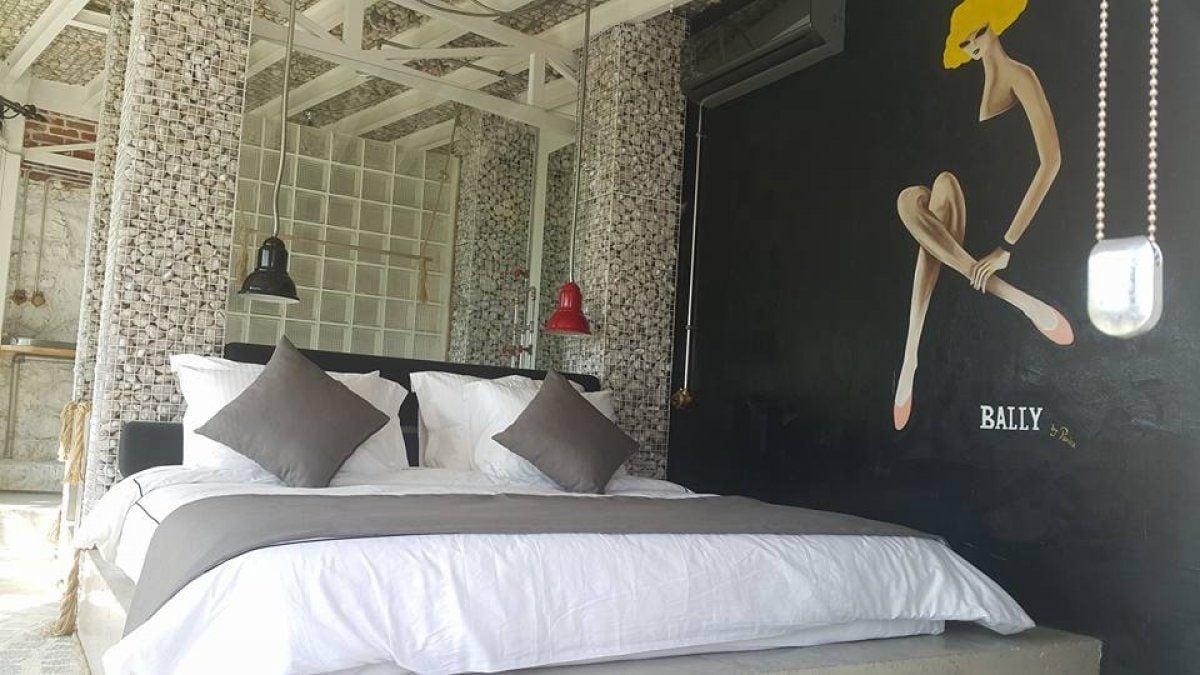 Отель Oeluedeniz Loft - Adults Only Экстерьер фото