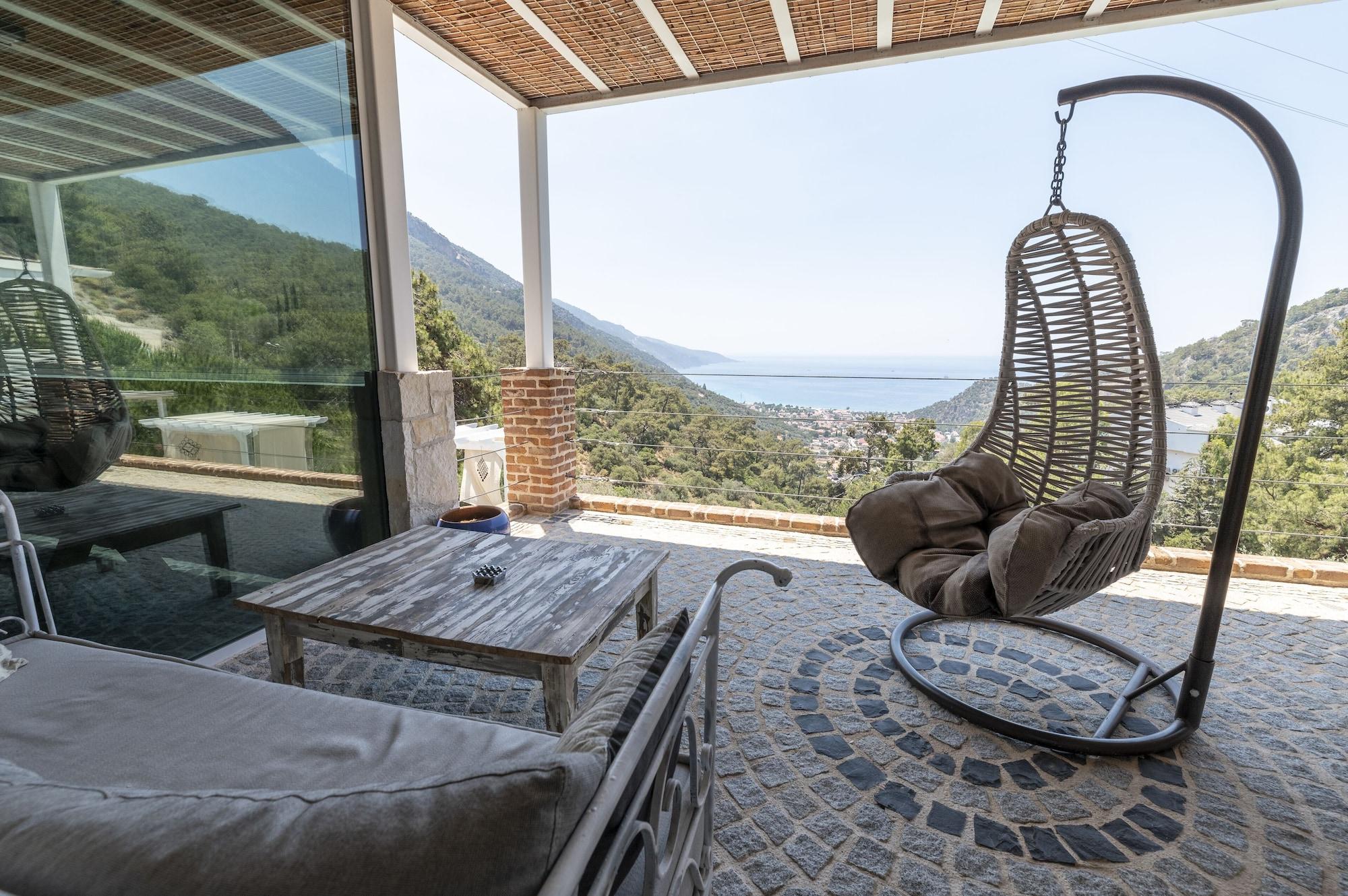 Отель Oeluedeniz Loft - Adults Only Экстерьер фото