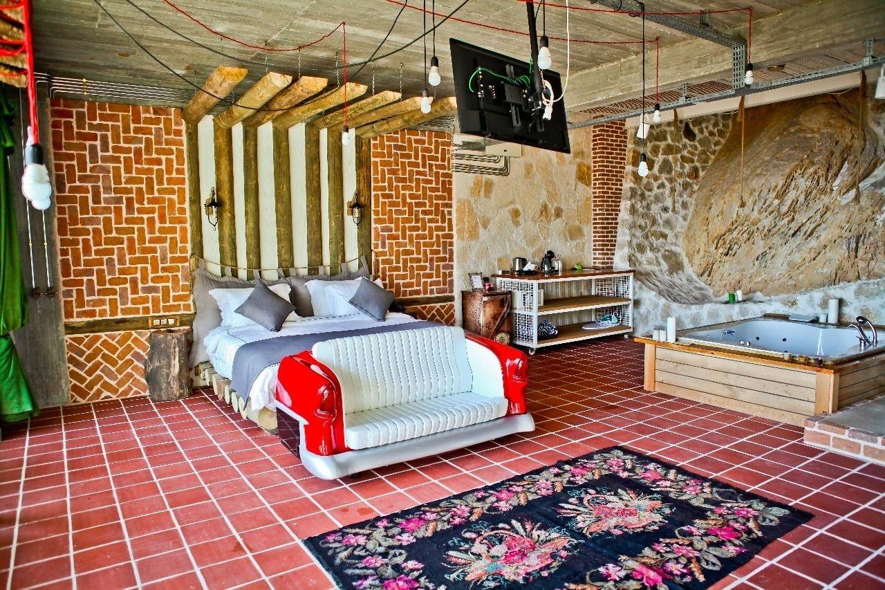 Отель Oeluedeniz Loft - Adults Only Экстерьер фото