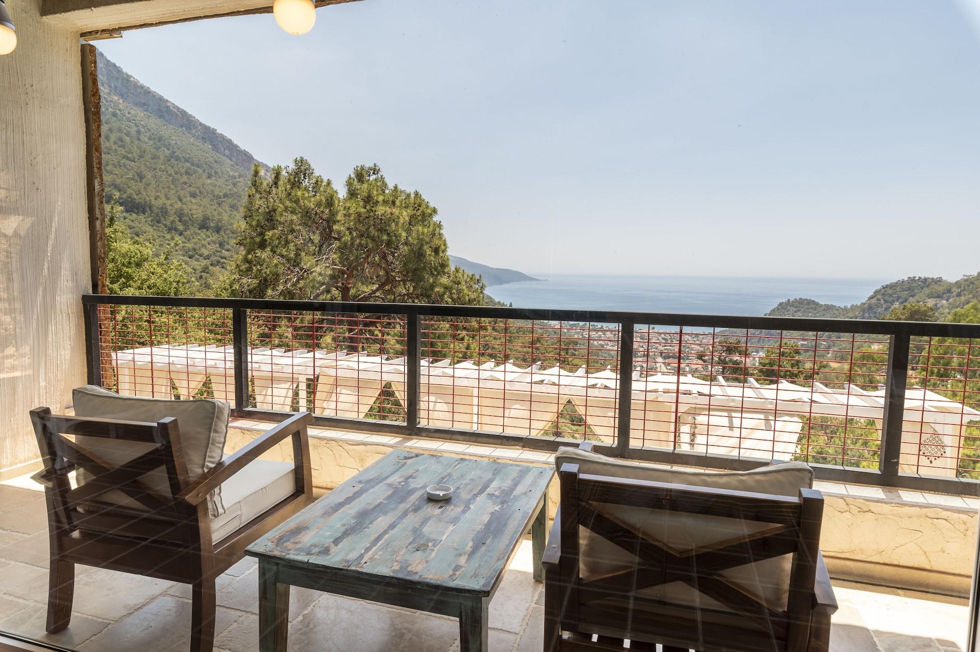 Отель Oeluedeniz Loft - Adults Only Экстерьер фото