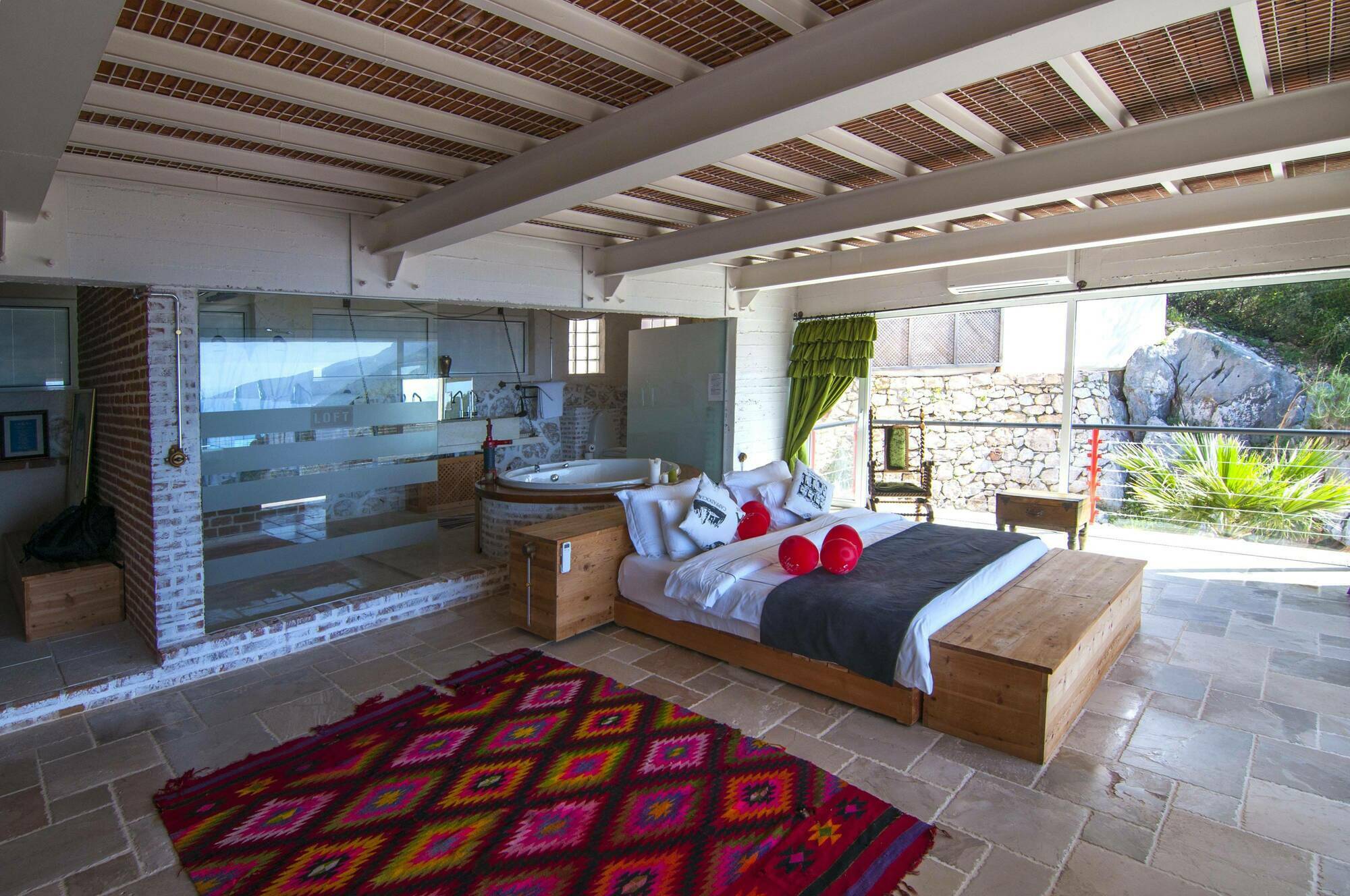 Отель Oeluedeniz Loft - Adults Only Экстерьер фото