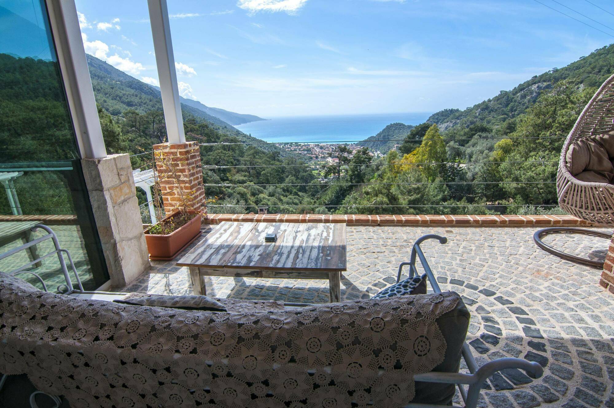 Отель Oeluedeniz Loft - Adults Only Экстерьер фото