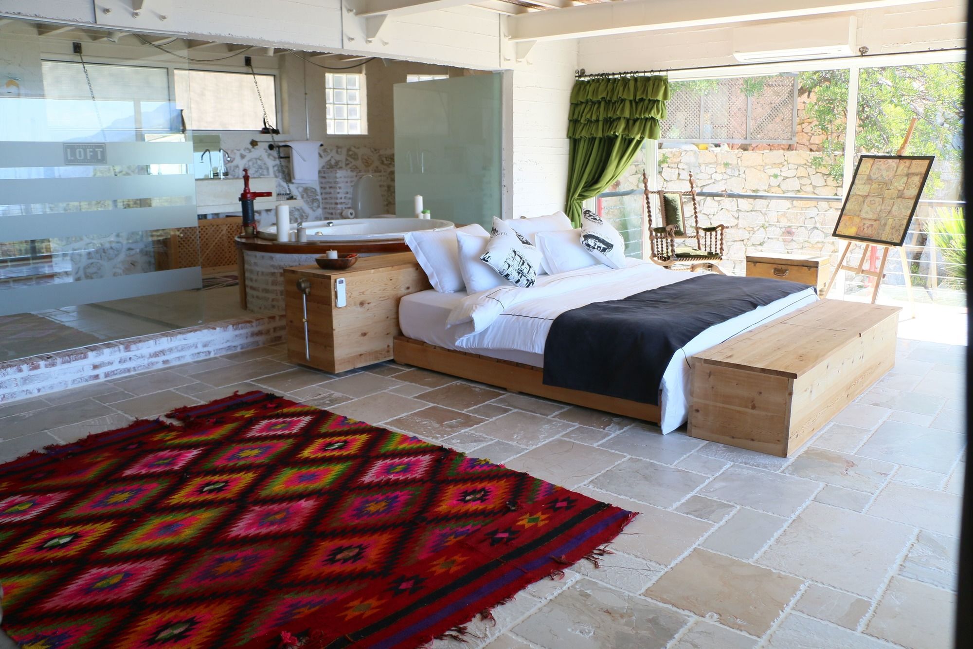 Отель Oeluedeniz Loft - Adults Only Экстерьер фото
